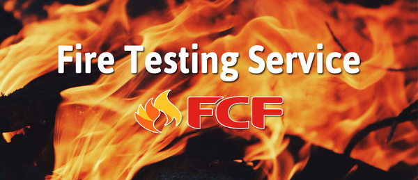 Fire testing