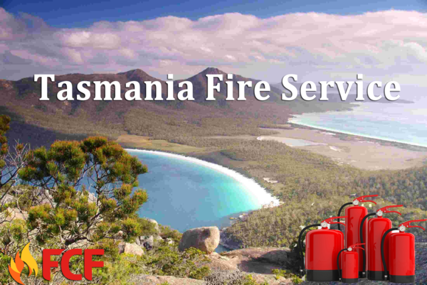 Tasmania Fire Service 