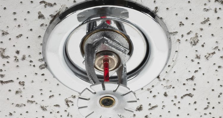 Install and maintain Fire sprinkler