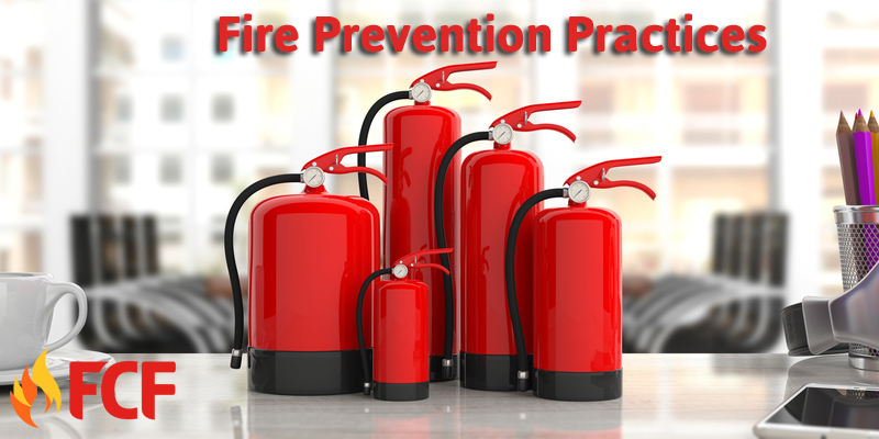 Fire Prevention Practices 
