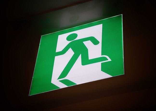 Sydney Properties Emergency Exit Lighting Standards Guide