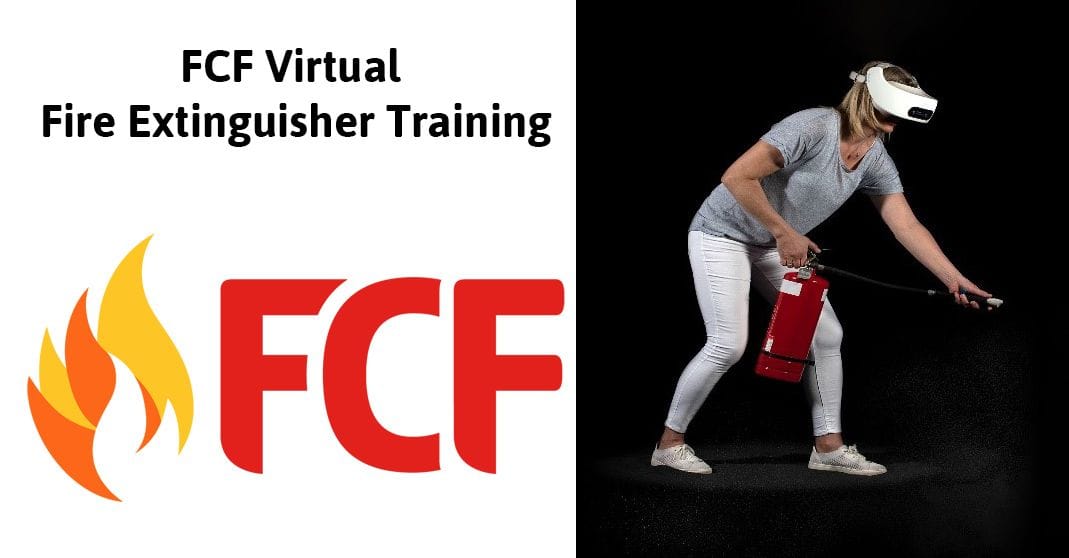 FCF Virtual Fire Extinguisher Training