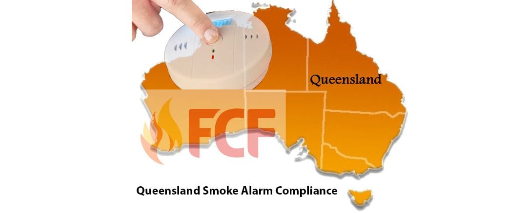 Queensland Smoke Alarm Compliance