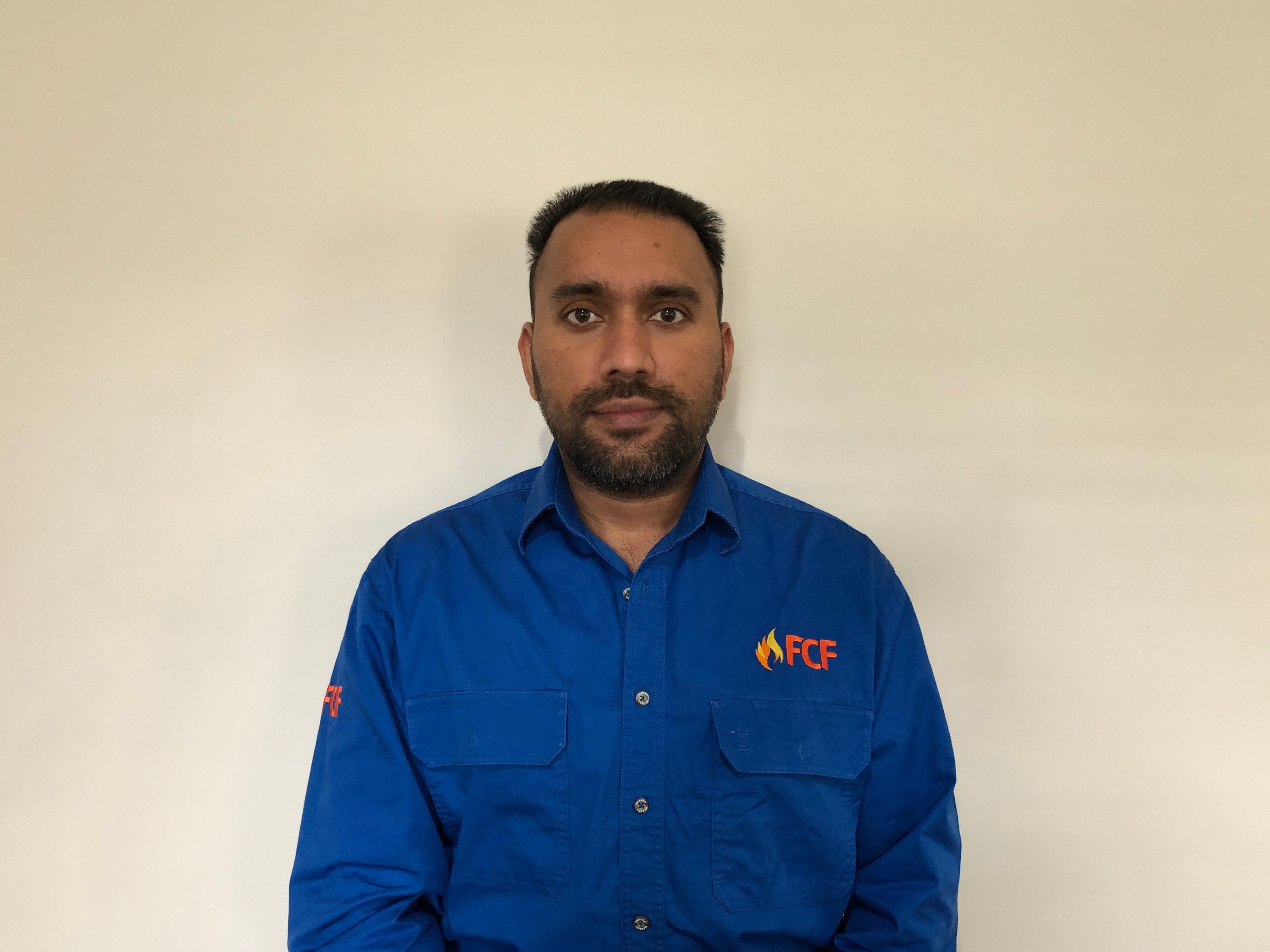 Amardeep Goria, FCF Werribee Amardeep Goria, FCF Werribee