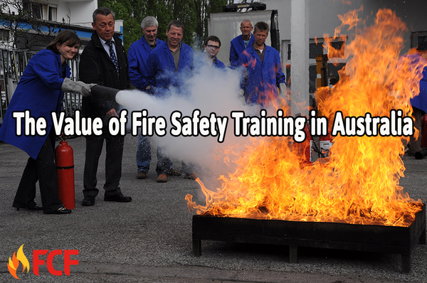 Fire Safety Training