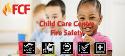 Fire-Safe Childcare Centre