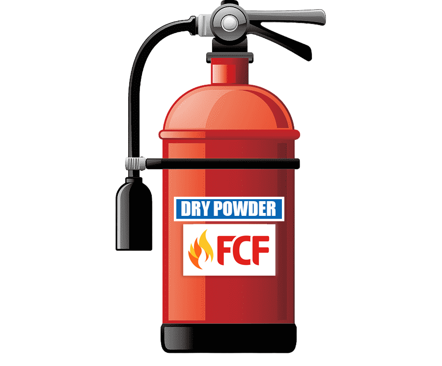 Dry Chemical Fire Extinguishers