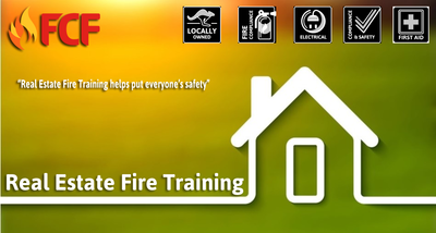 Brisbane North Real Estate Fire Safety