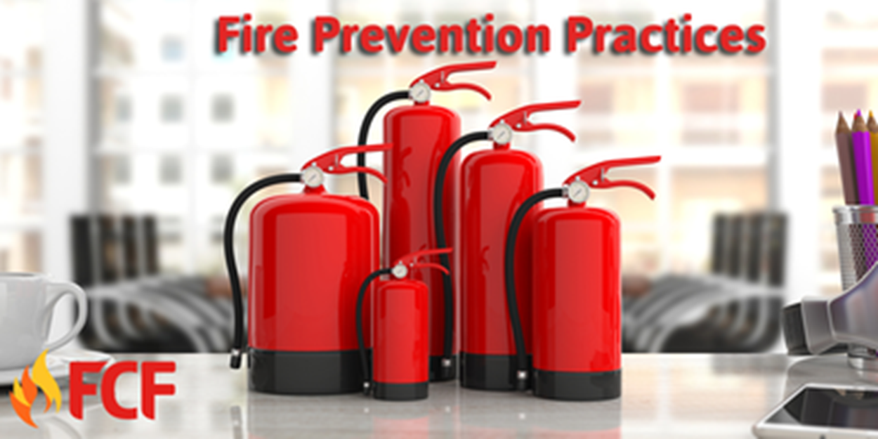 Fire Extinguisher Facts In Real Estate