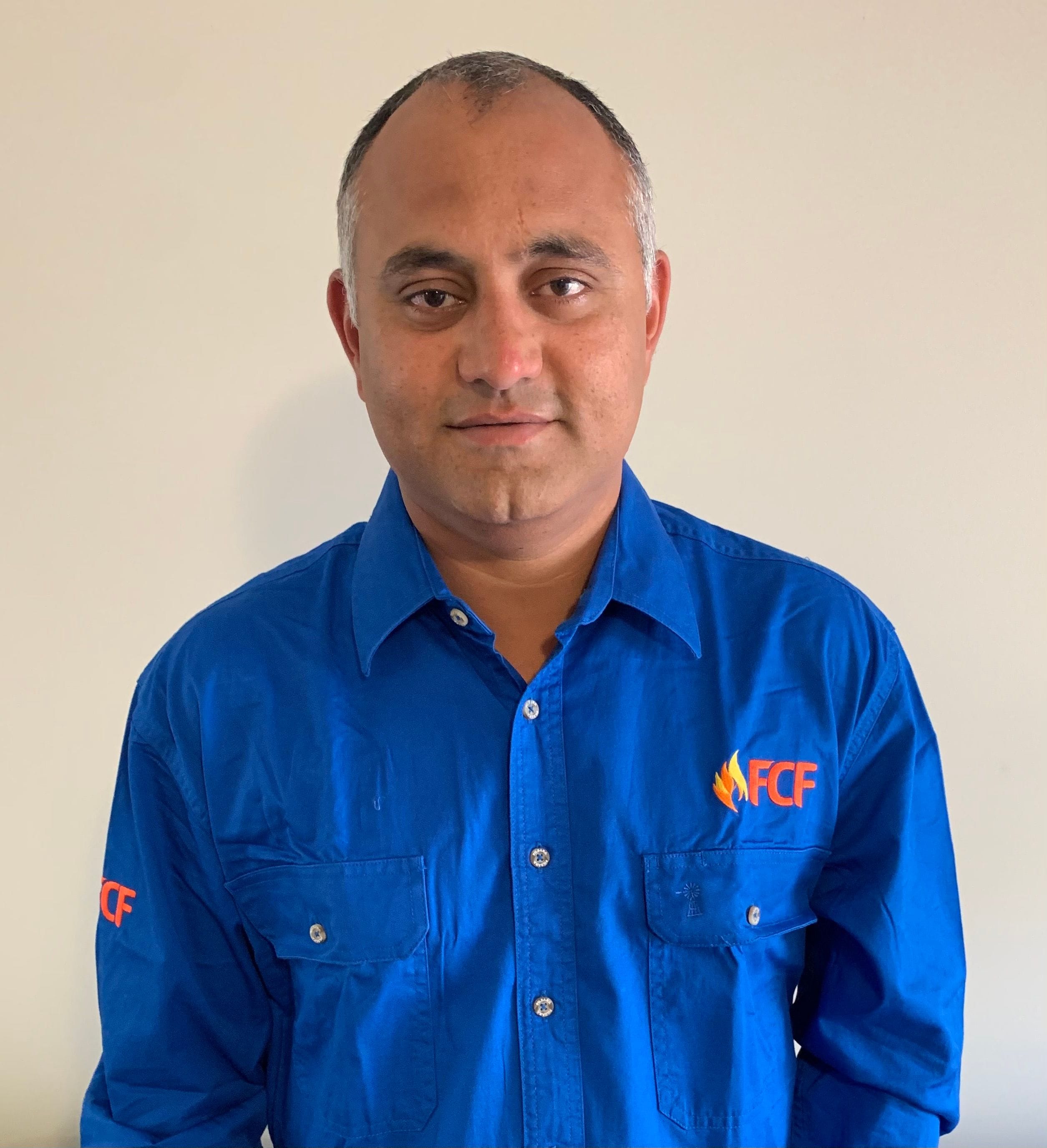 Prashant Darji, FCF Ipswich Prashant Darji, FCF Ipswich