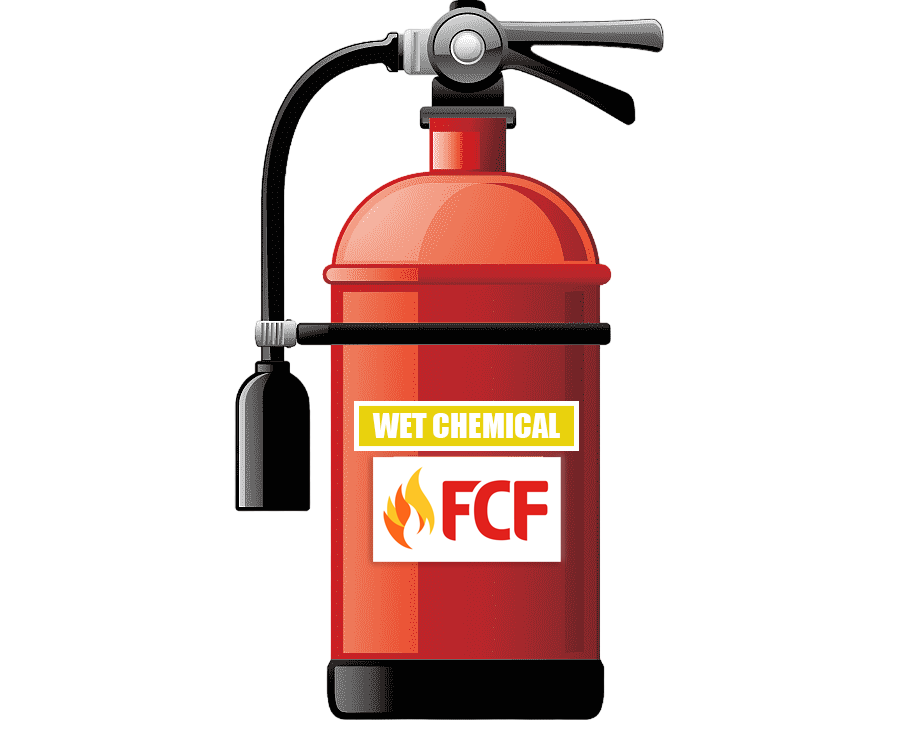 Wet Chemical Fire Extinguishers