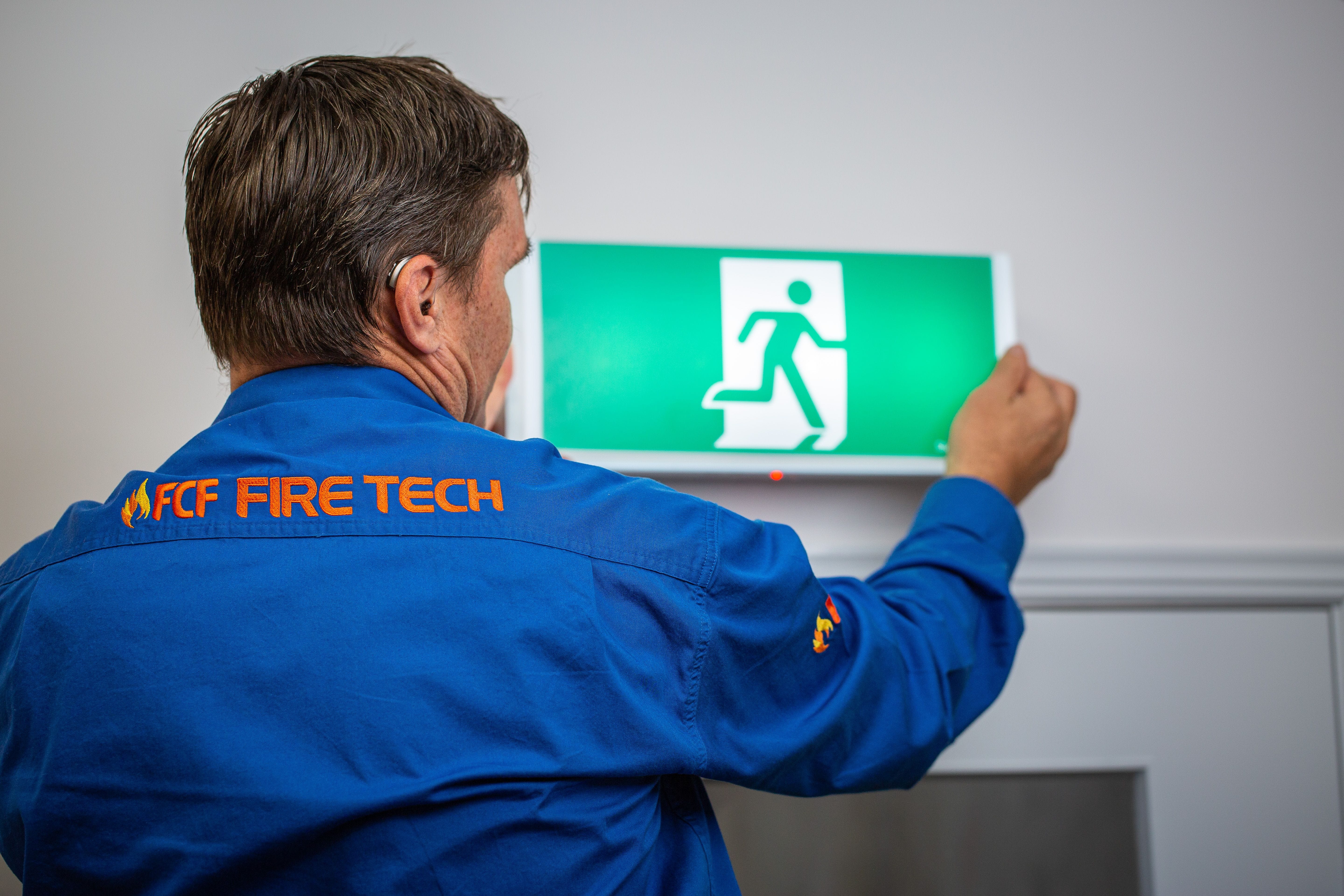 Sunshine Coast Standard for Exit and Emergency Lighting