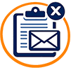 Endless emails chasing reports