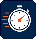 6. FASTER DECISION MAKING