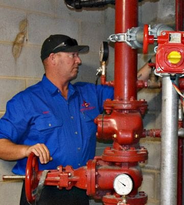 Fire Suppression Systems