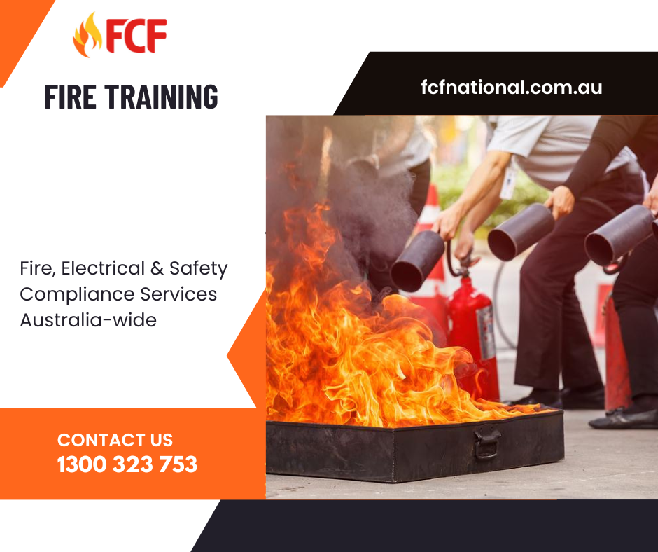 Fire Safety For Aged Care Facilities