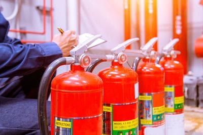 5 Different Types of Fire Extinguishers - Foam Tech Antifire Company