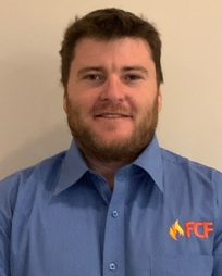 Gareth Anderton, FCF Melbourne East Gareth Anderton, FCF Melbourne East