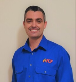 Nathan Downie, FCF Aspley Nathan Downie, FCF Aspley