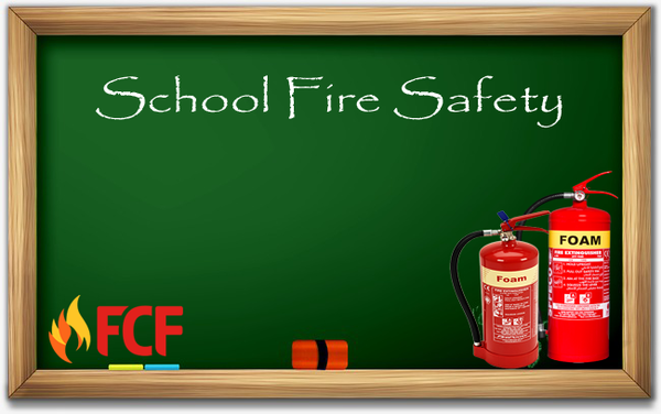 school fire safety