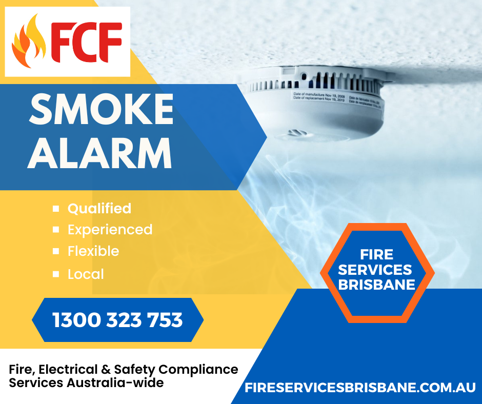 smoke alarms