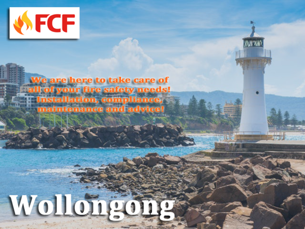 Fire Protection Wollongong