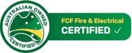 FCF - AUSTRALIAN FIRE, ELECTRICAL, SAFETY AND TRAINING SERVICES