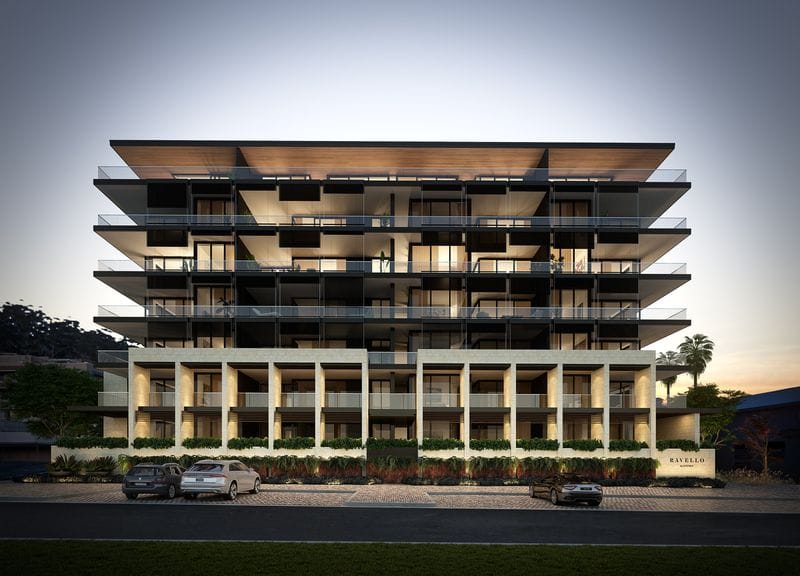 Ravello to lead luxury residential market