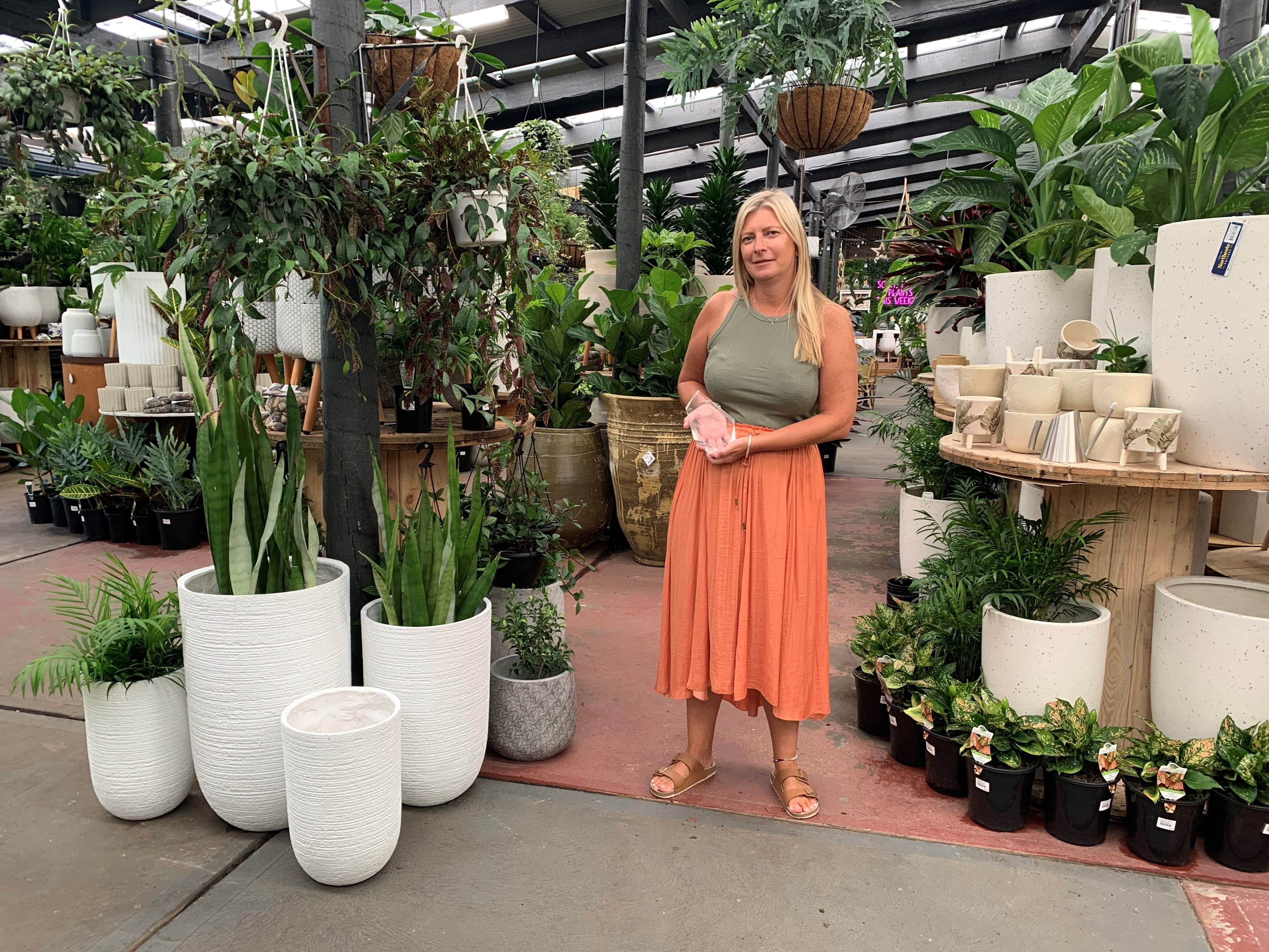Burbank House and Garden wins Retail Nursery of the Year 2022