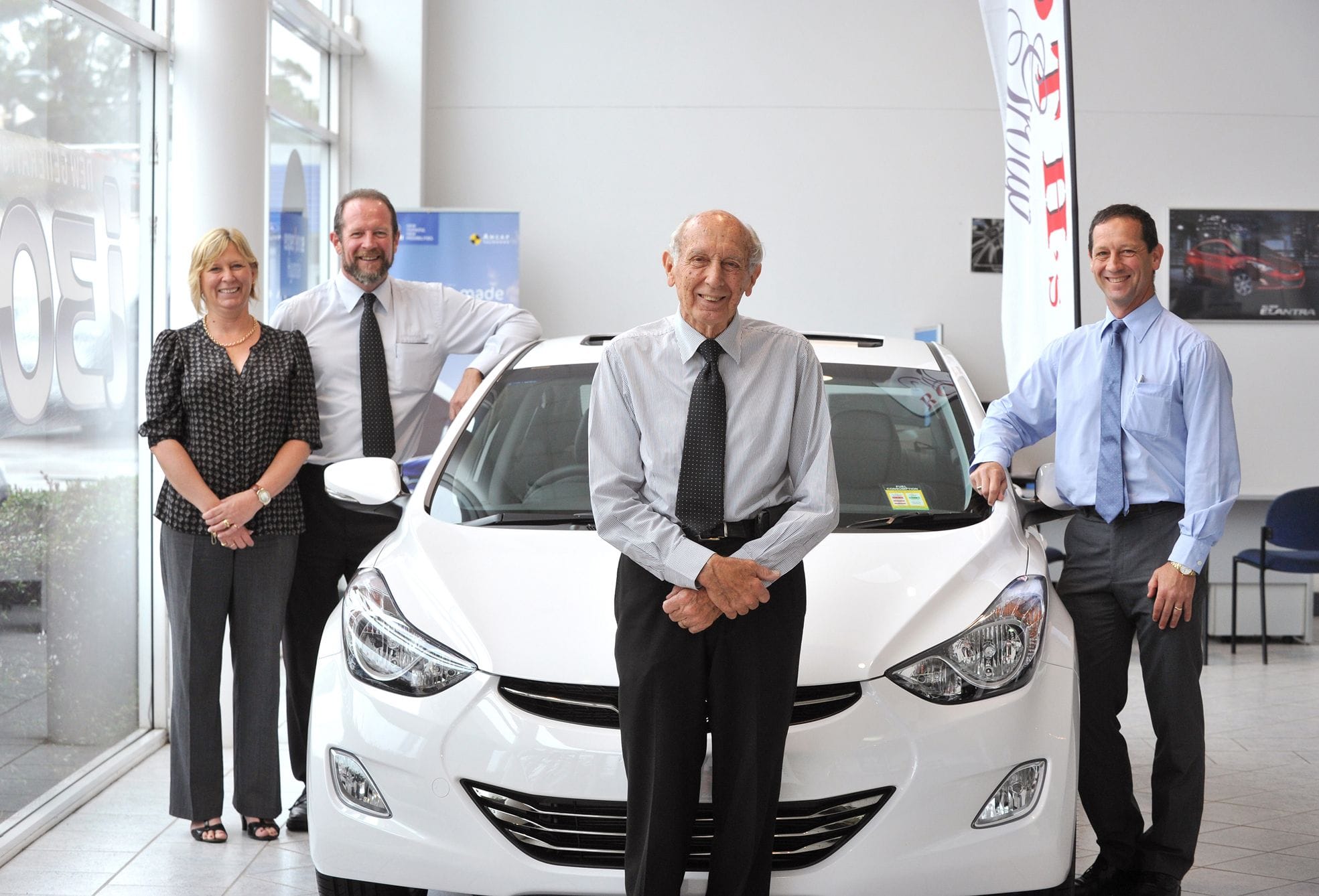 End of an era as Booth Family retires from motor industry