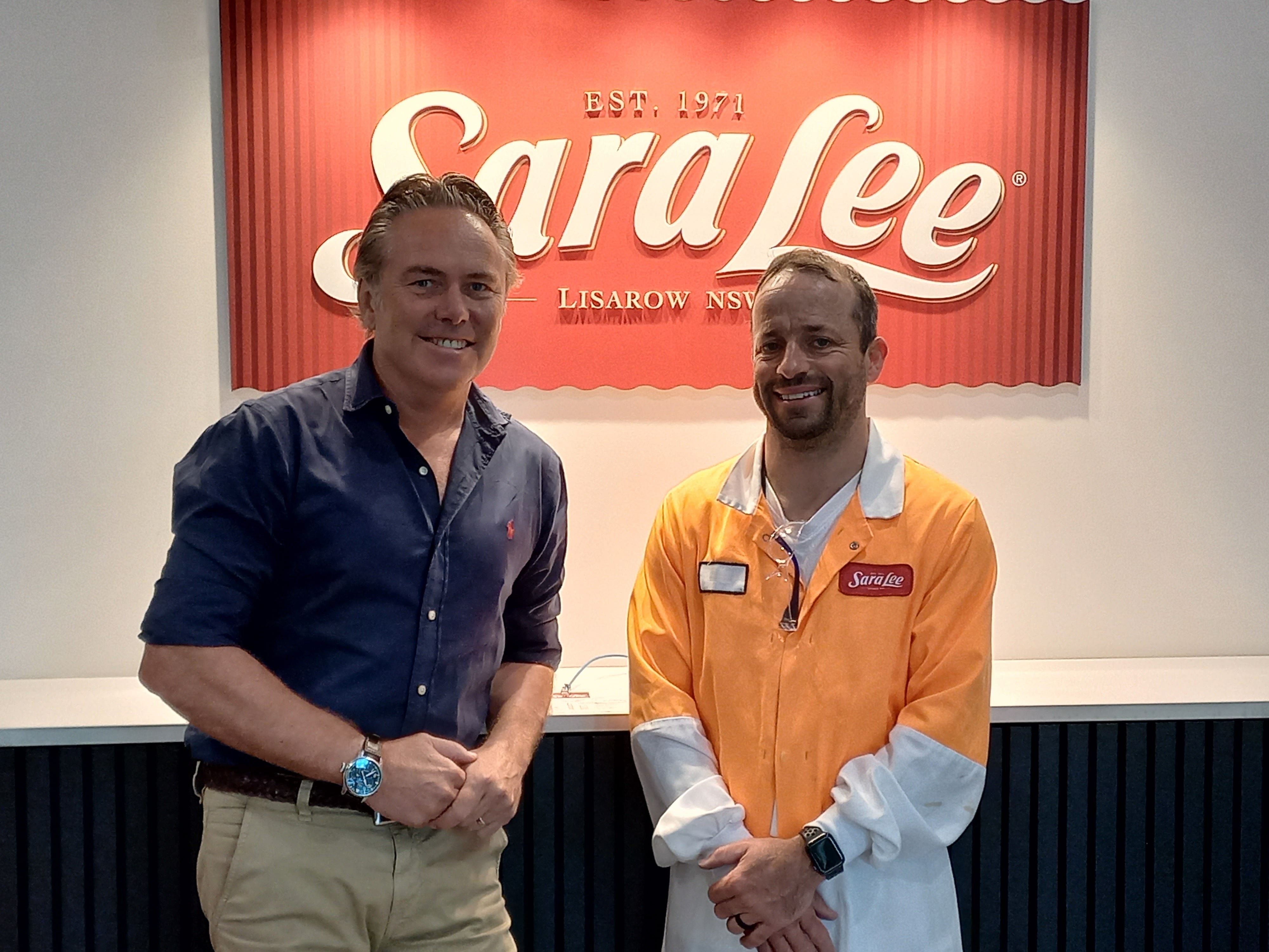 New life for Sara Lee with new owners