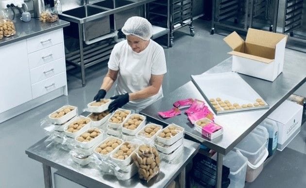 Growth plans for Bouddi Biscuits