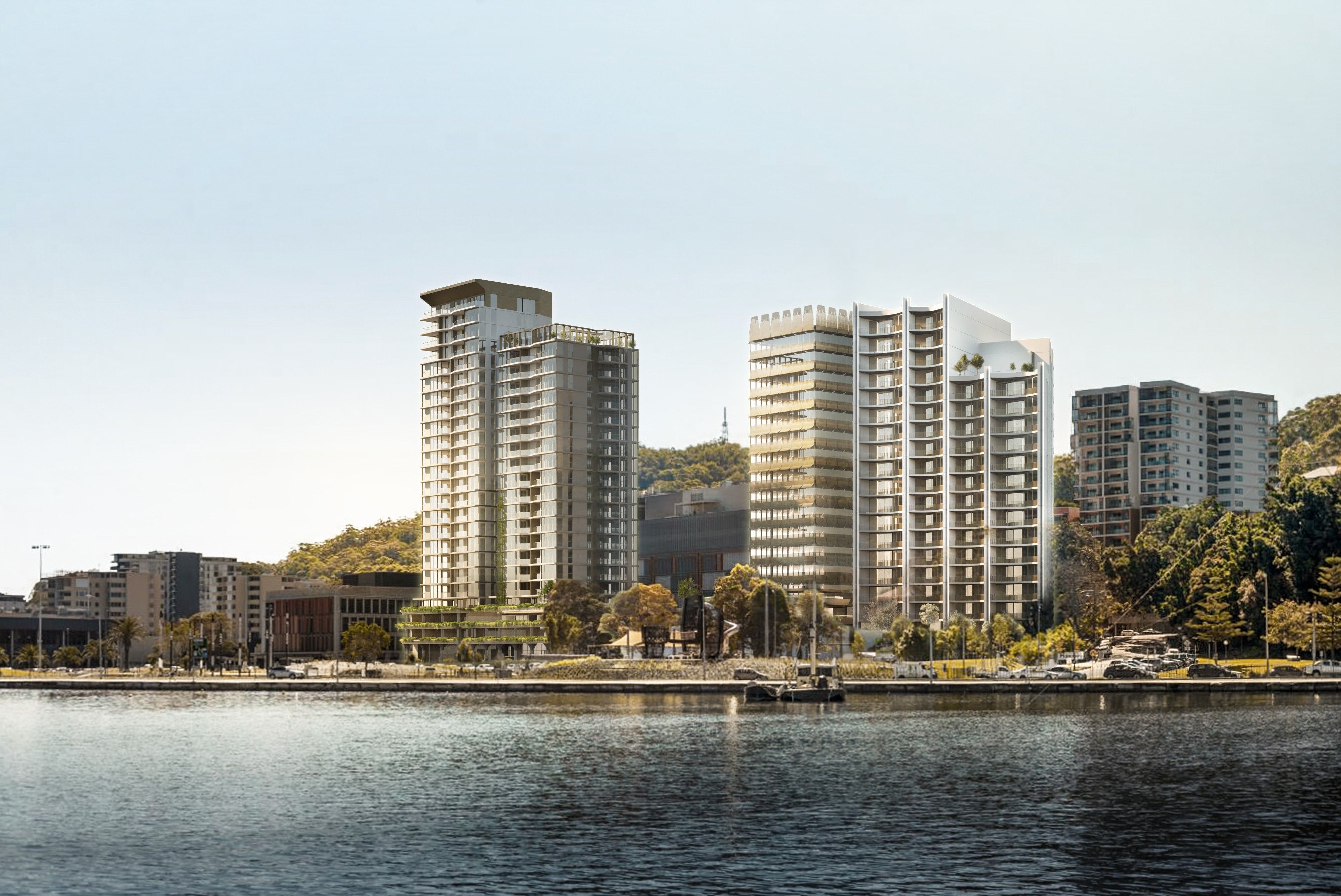 Urban Property Group acquires St Hilliers’ Gosford project