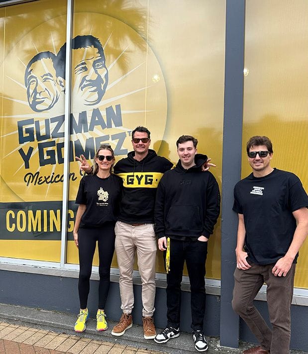 GYG appoints franchisee for new Umina Beach store