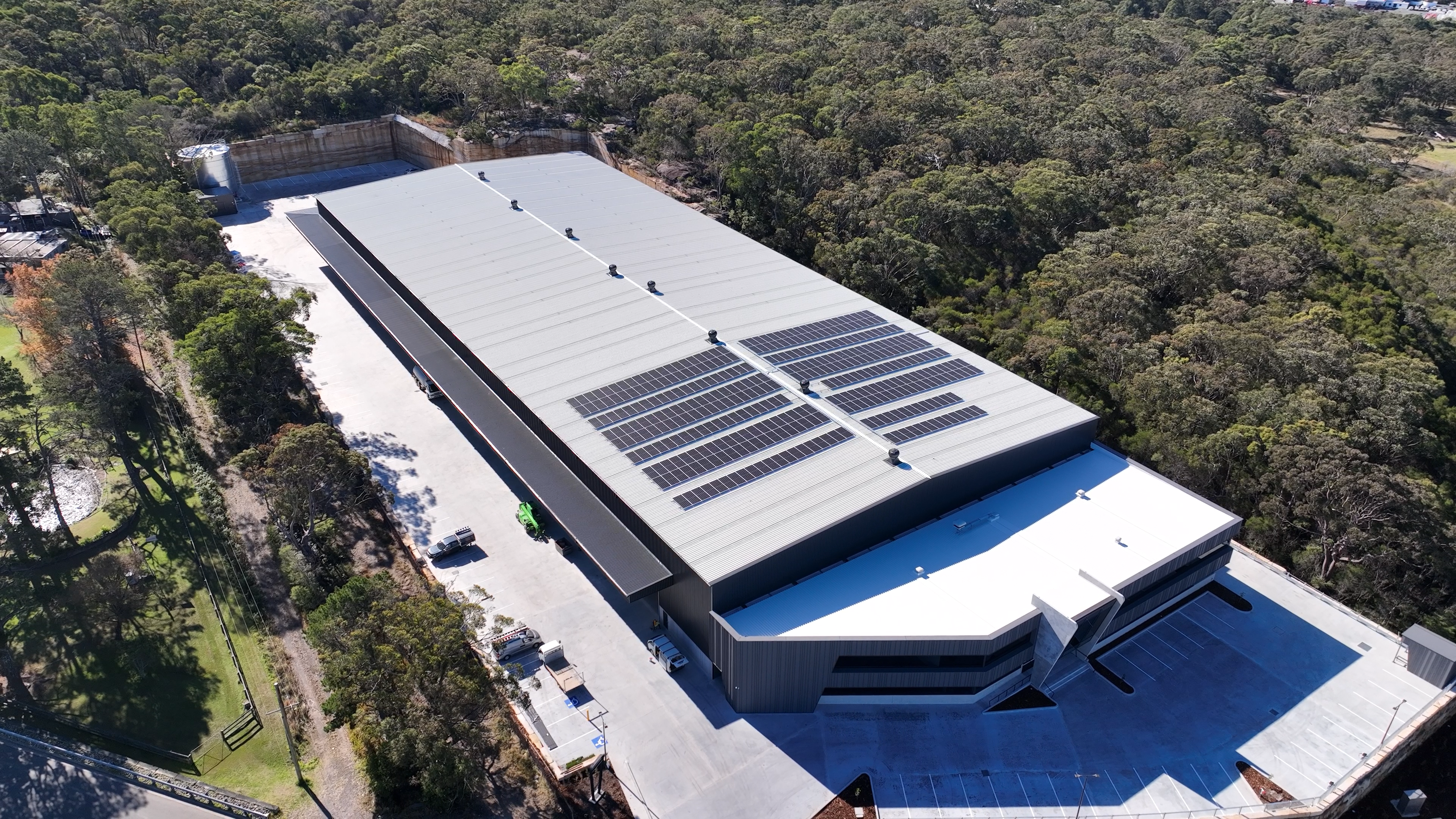 Chamberlain Group moves to new purpose-built manufacturing facility in Somersby