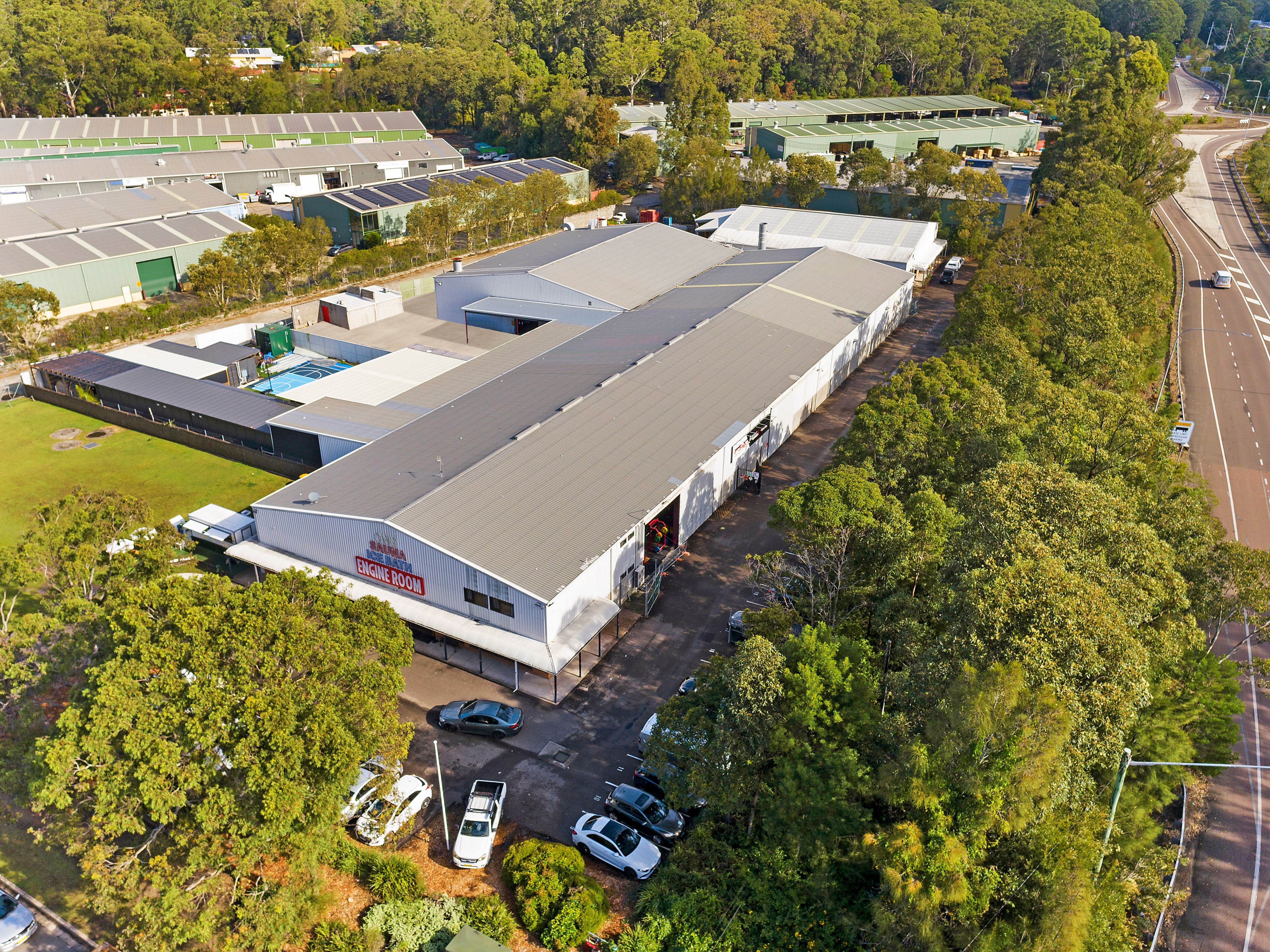 Herb grower relocates to Coast leases at Fountaindale