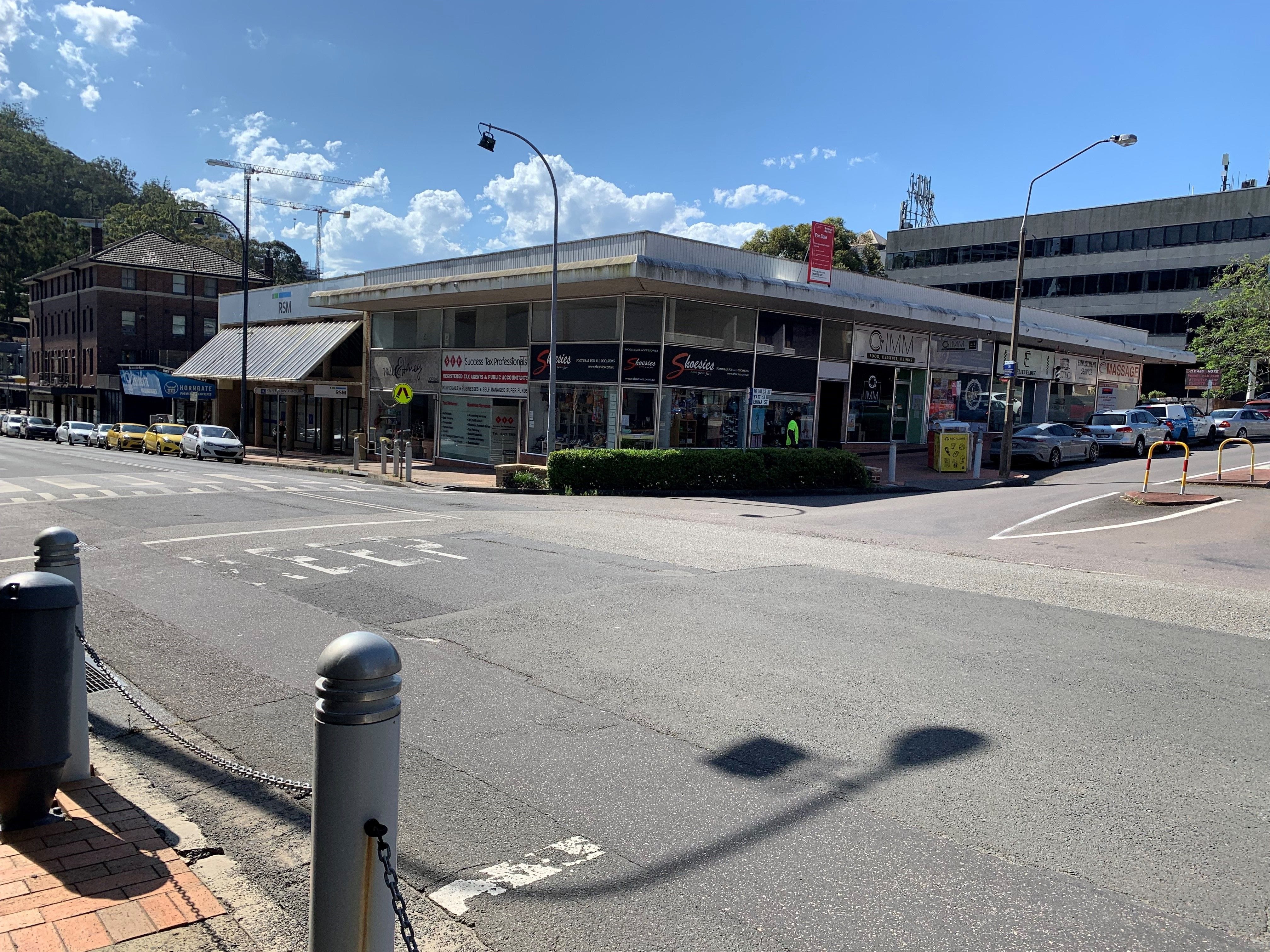 Local investor buys key Gosford property