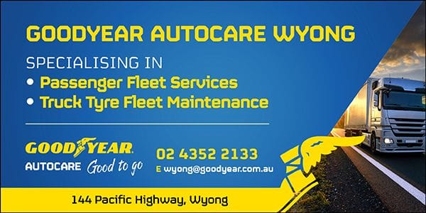 Goodyear Autocare Wyong