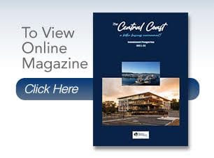 The Central Coast Investment Prospectus Online Magazine