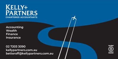 Kelly + Partners Chartered Accountants