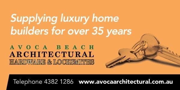 Avoca Beach Architectural Hardware and Locksmiths