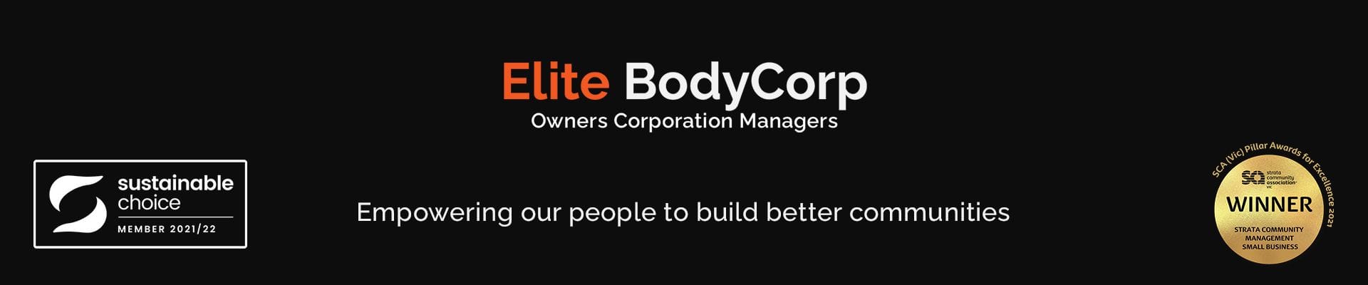Elite Bodycorp | Owners Corporation Management