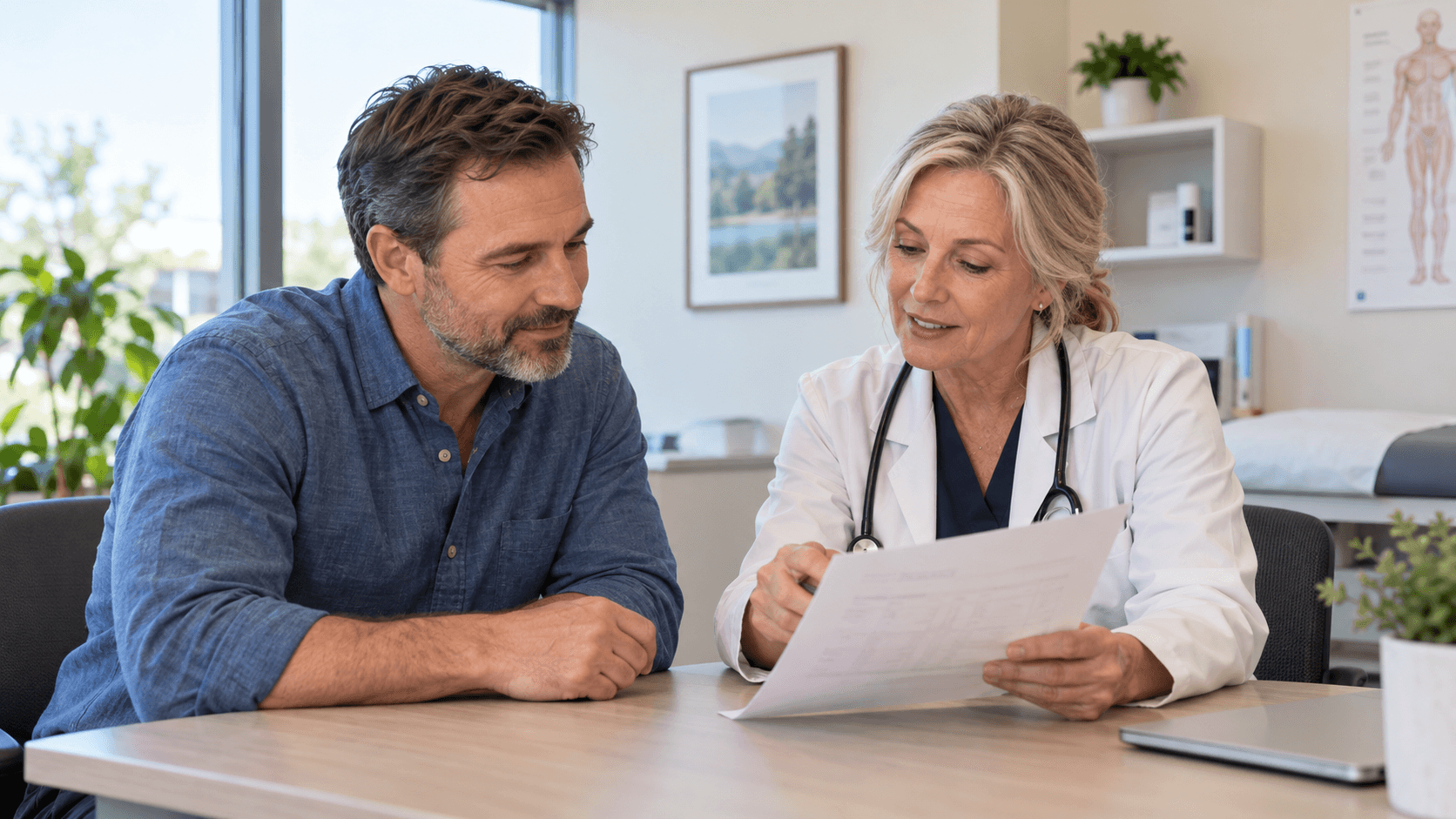 Testosterone Testing in Ontario: What to Expect Before TRT