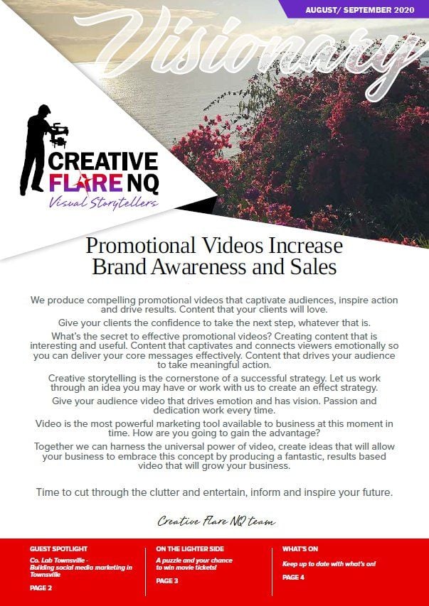 Visionary AUG/SEPT 2020