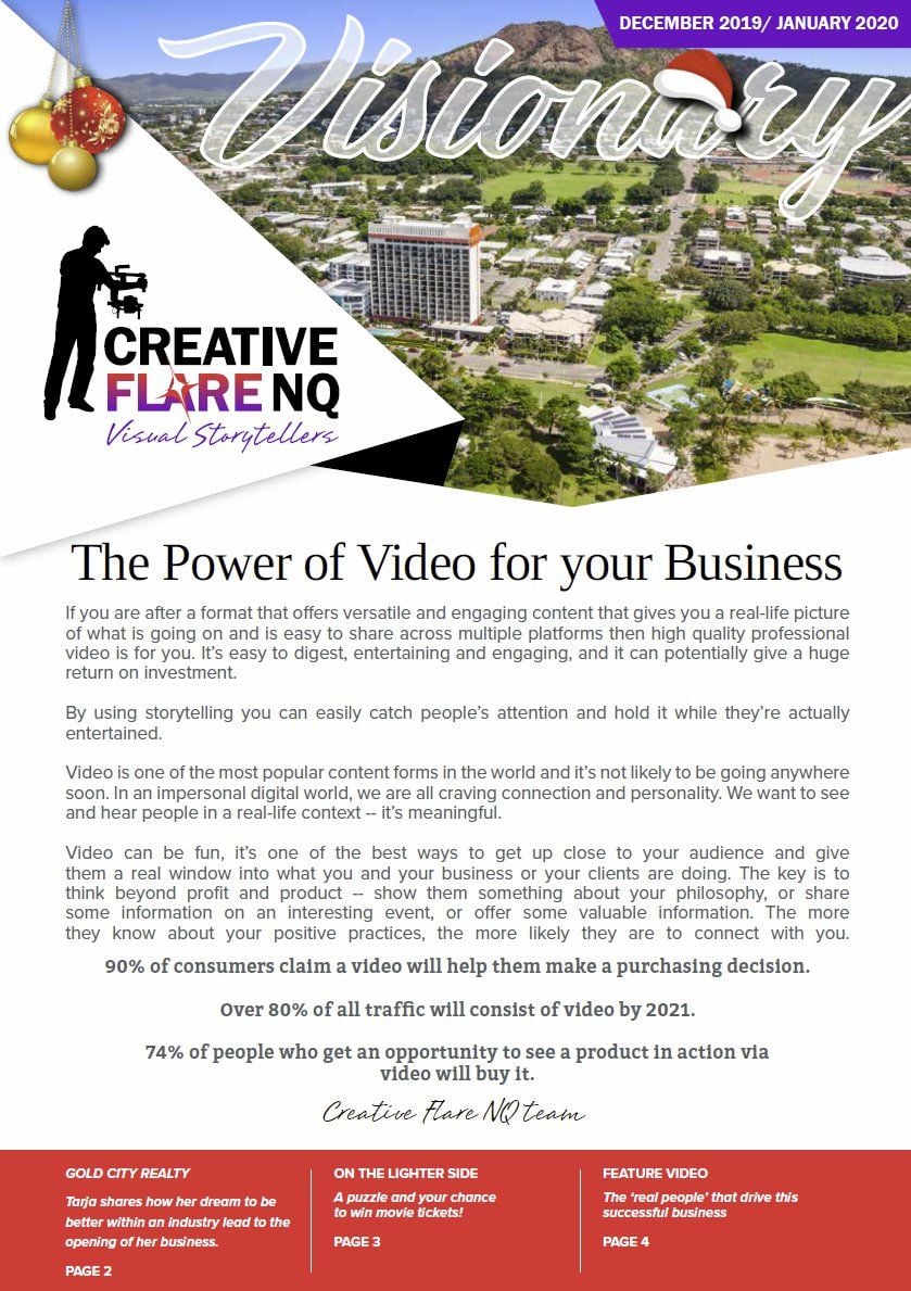 Visionary DEC 19/JAN 20