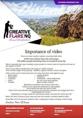 Visionary Oct/Nov 2019