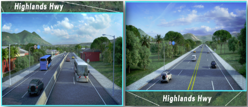 Highlands Highway, Papua New Guinea | Global Pacific | International Project Management