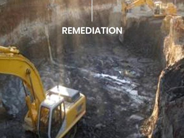 Site Remediation | Global Pacific | Construction Projects Australia