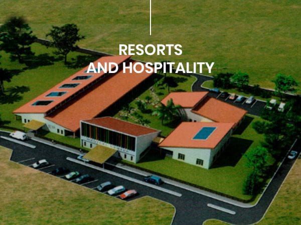 Resorts and Hospitality | Global Pacific | Construction Projects Australia
