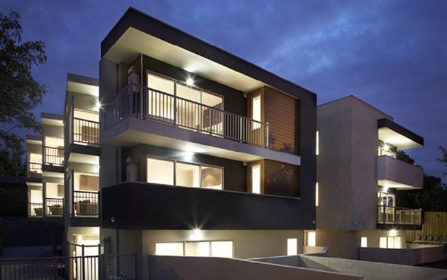 Bennetts Wood Terrace | Global Pacific | Construction Projects Australia